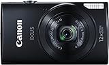 Canon IXUS 170 Digitalkamera (20 MP, 12-Fach optisch, Zoom, 24-Fach ZoomPlus,...