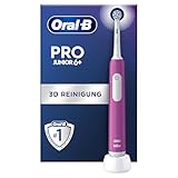 Oral-B Pro Junior Elektrische Zahnbürste/Electric Toothbrush für Kinder ab 6...