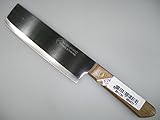 3er Pack - Thailand Kochmesser mit Holzgriff 28 cm [#172] KIWI + ein kleines...