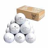 lbc-sports | Lakeballs Mix | 100 STÜCK | Golfbälle | AAA/AA | Qualität | im...