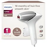 Philips Lumea IPL 8000 Series Haarentfernungsgerät mit SenseIQ Technologie –...