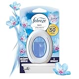 Febreze Bad Lufterfrischer (1 Stück) Lenor Aprilfrisch, Duftstecker zur...