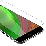 Cadorabo Panzer Schutz Glas für Huawei P10 - Schutzfolie in Ultra-Klar Hüllen...