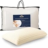 Talatex Talalay 100% natuurlijk Latex Kissen, helpt bij het verlichten Van druk,...