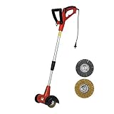 Grafner elektrische Fugenbürste mit kraftvollen 400 Watt und 1800 U/min,...