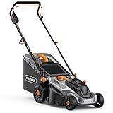 VonHaus Rasenmäher Elektrisch 1800W - Rasenmäher Elektro mit Kabel für alle...