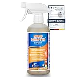 NIKO Nikotin® Multi-Surface Nikotinentferner 500ml – Kraftvoller Reiniger...