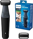 Philips Bodygroom Series 3000 Wasserfester Bodygroomer (Modell BG3010/15)