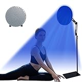 Bräunungslicht Solarium for Home Portable Tanning Lamp 50w with 225 LEDs...