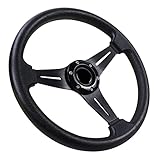 Acclcors Universal Rennlenkrad, Drifting-Lenkrad,Gaming Lenkrad 13.6' 6 Bolzen...