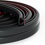 Türdichtung Dichtungsband Selbstklebend, Gummidichtung Tür Dichtung,...