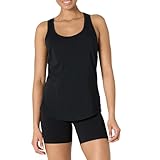 Amazon Essentials Damen Active Soft Cotton Leichtes Yoga-Tanktop mit...