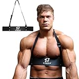 TIGERA Sports Arm Blaster for Bodybuilding, Strength Sports and Weightlifting -...