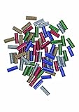 Bosch Accessories Bosch 2608002004 Mini Sticks 70tlg. (Transparente Klebesticks,...