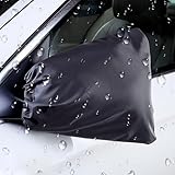 1 Paar Autospiegel Regenschutz, Seitenspiegel Auto Regenschutz, Winterschutz...