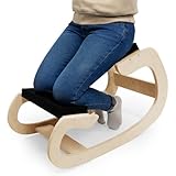 CAWI Ergonomischer Kniestuhl und Schaukelstuhl - Verbessern Sie Ihre Haltung zu...