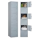 Stahlschrank Schließfachschrank Wertfachschrank Lagerschrank Metallspind Spind...