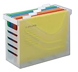 Silky Touch Office Box, Jalema 2658026000, Hängeregister inklusiv 5...