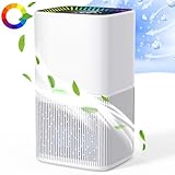 Luftentfeuchter Elektrisch, TUKIMA Raumentfeuchter Leise Dehumidifier Mit...