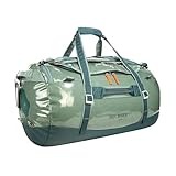 Tatonka Barrel 65L - Wasserfeste Reisetasche mit Rucksackfunktion, großer...