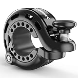 toptrek Fahrradklingel, Innovative Aluminiumlegierung 110dB Mini Klingel Fahrrad...