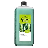 Flora Boost Bambus Dünger Flora Boost 1000ml I Für bis zu 200L Gießwasser I...
