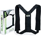 BLACKROLL® POSTURE (XS - L), Haltungstrainer für eine verbesserte...