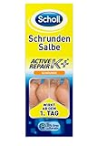 Scholl Schrundensalbe Active Repair K+ gegen Hautschäden an rauen, trockenen &...