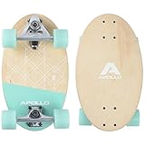 Apollo Barrel Board | Praktischer Cruiser für Pendler | Flink und kompakt |...