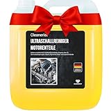 Die Seifenblase® 10L Ultraschallreiniger Konzentrat (1:10) für Werkstatt,...
