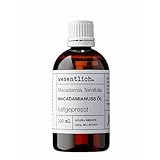 Macadamiaöl kaltgepresst 100ml - 100% reines Öl (Macadamia Integrifolia) von...