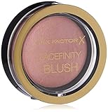 Max Factor Compact Blush Lovely Pink 5 – Marmoriertes Rouge für den perfekten...