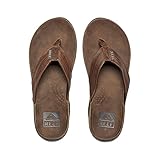Reef Herren J-Bay III Sandalen, Braun (Camel), 44 EU