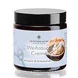 CristinenMoor Weihrauch Creme extra stark 110 ml I Weihrauchcreme für Muskeln,...