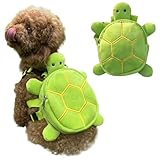 Hund Wanderwanderung Rucksack Hunde Rucksack Gurte Schildkröte Form...