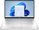 HP (17,3 Zoll FullHD Notebook (AMD Ryzen5 7520U 8-Thread 3.80 GHz, 16 GB DDR5,...