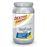 DEXTRO ENERGY ISO FAST FRUIT MIX (1120g Dose) - Hypotones Elektrolyt Pulver mit...