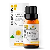 SenseLAB Ätherisches Öl Römische Kamille - 100% reines ätherisches...