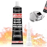 Miioto Motor Dichtmasse, Zylinderkopfdichtung Dichtmittel, Ölwannendichtung,...