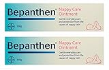 Bepanthen 2 x 100 g Windelpflegesalbe – unterstützt die natürliche Erholung...