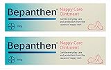 Bepanthen 2 x 100 g Windelpflegesalbe – unterstützt die natürliche Erholung...