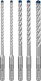 Bosch 3x EXPERT SDS plus-7X Hammerbohrer-Sets (für Weichgestein, Harter Stein,...