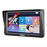 Elebest City 90+ – 9 Zoll GPS Navigationsgerät für Auto, LKW & Wohnmobil |...