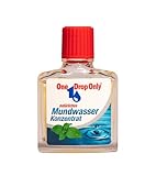 ONE DROP Only natürl.Mundwasser Konzentrat 10 ml