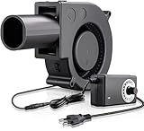 Editbar Radiallüfter 12V,220V Kühlung Lüfter mit controller für...