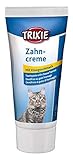 Trixie 25620 Zahnpflege-Set, Katze, 3 Stück (1er Pack)