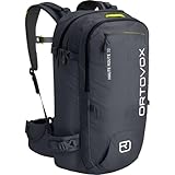 ORTOVOX 46484-90501 Haute Route 32 Sports backpack Unisex Adult Black Steel...