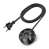 Ladestation Kompatibel mit Braun Oral B iO Series 7 8 9 Elektrische Zahnbürste,...