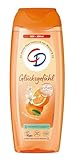 CD Dusche 'Glücksgefühl' | Belebendes Duschgel mit Gute-Laune-Duft | Mit...