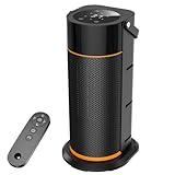 HiLUNDA 2000W Energiesparend Heizlüfter Leiser – PTC Keramik Schnell...